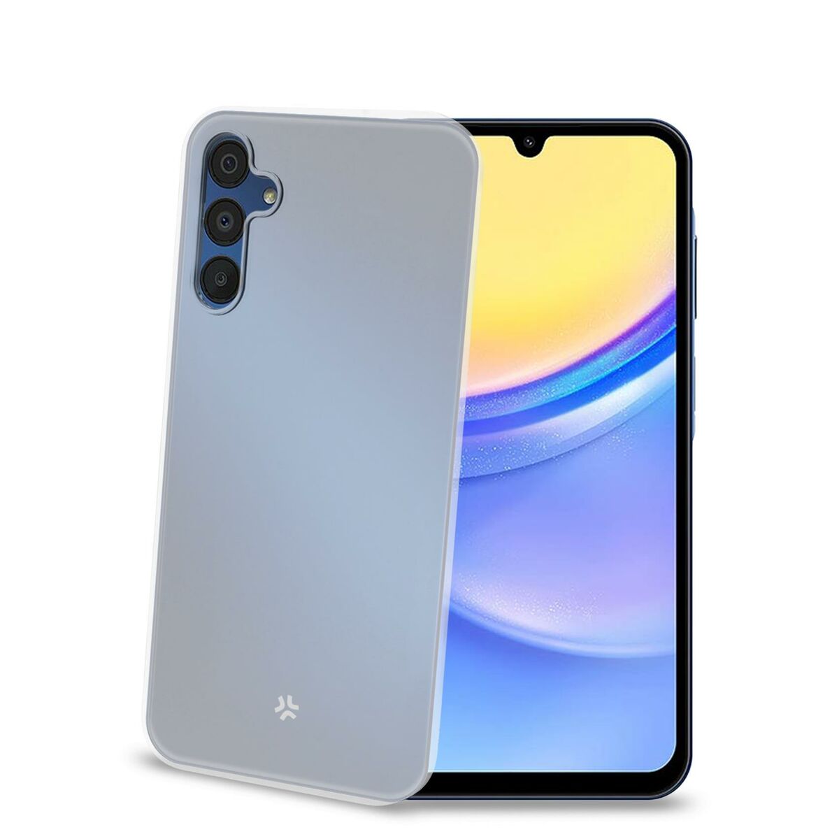 Чехол для мобильного телефона Celly GALAXY A15 Прозрачный-2