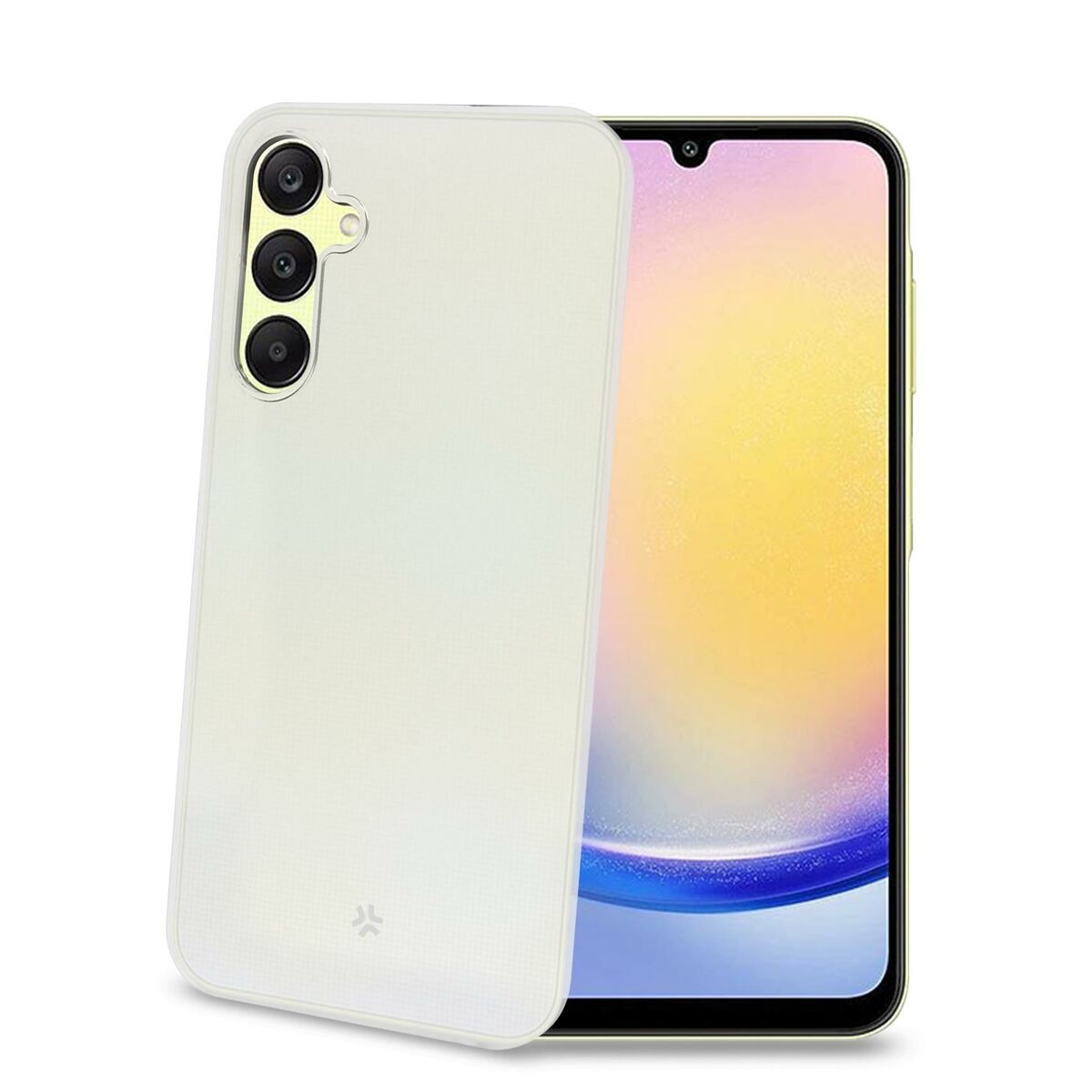 Чехол для мобильного телефона GALAXY A25 Celly GELSKIN1061 Прозрачный-2