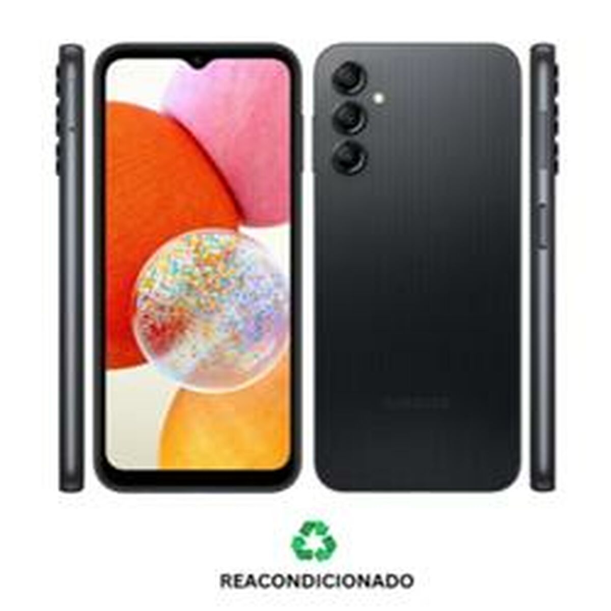 Samsung Galaxy A14 სმარტფონები 6.6 6 GB RAM 128 GB (გადასინჯვა A)-2