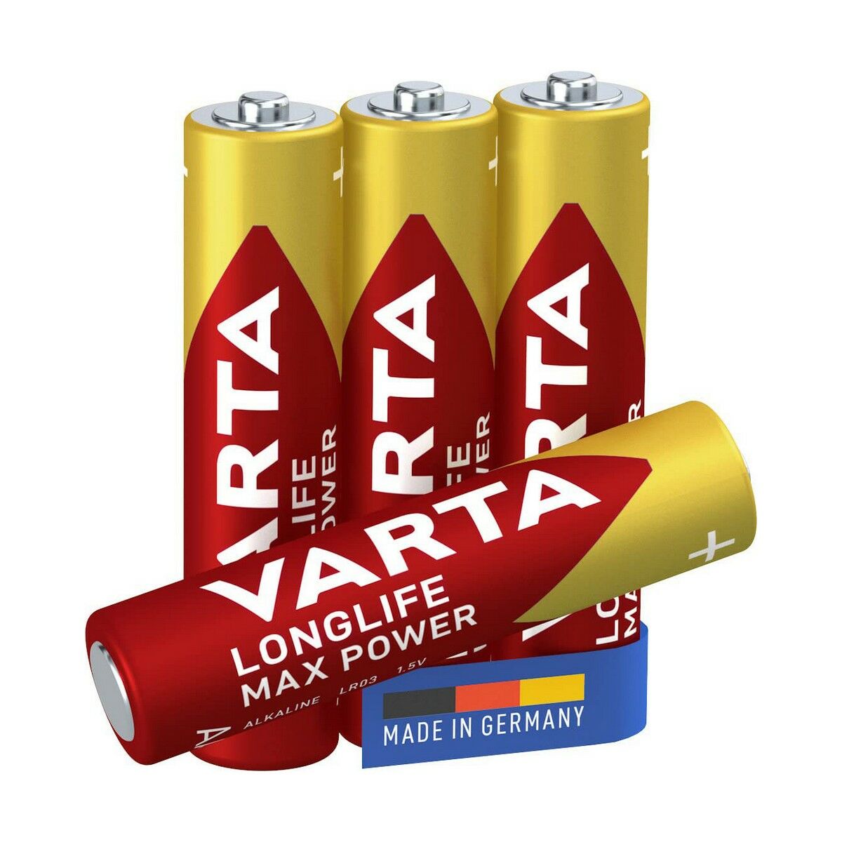 Батарейки Varta AAA AAA-2