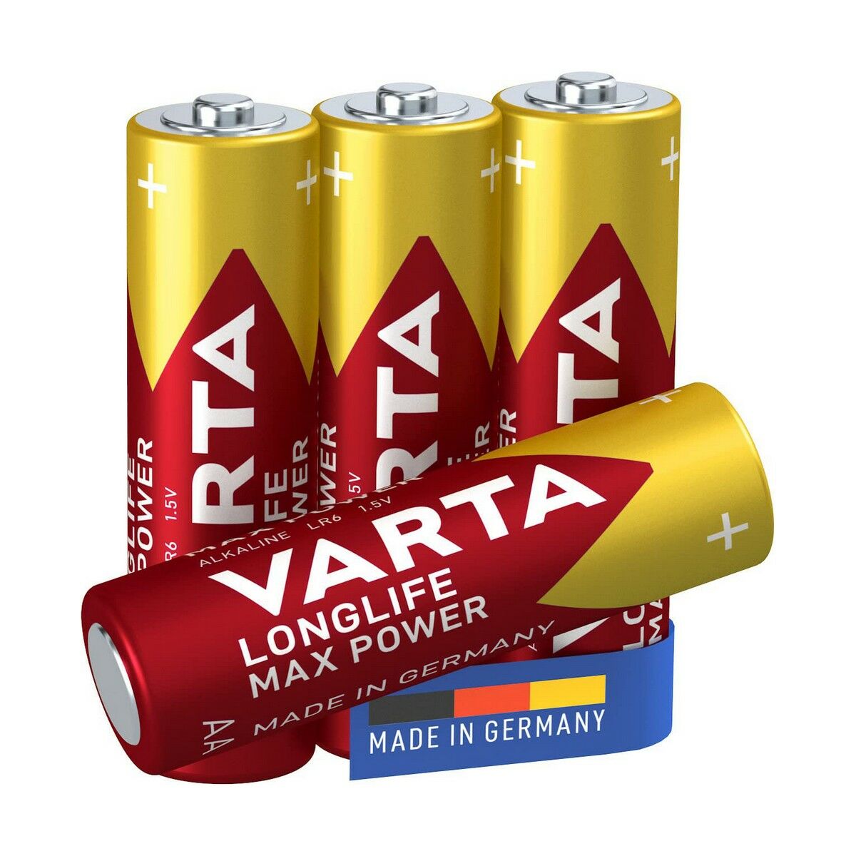 Батарейки Varta AA-2