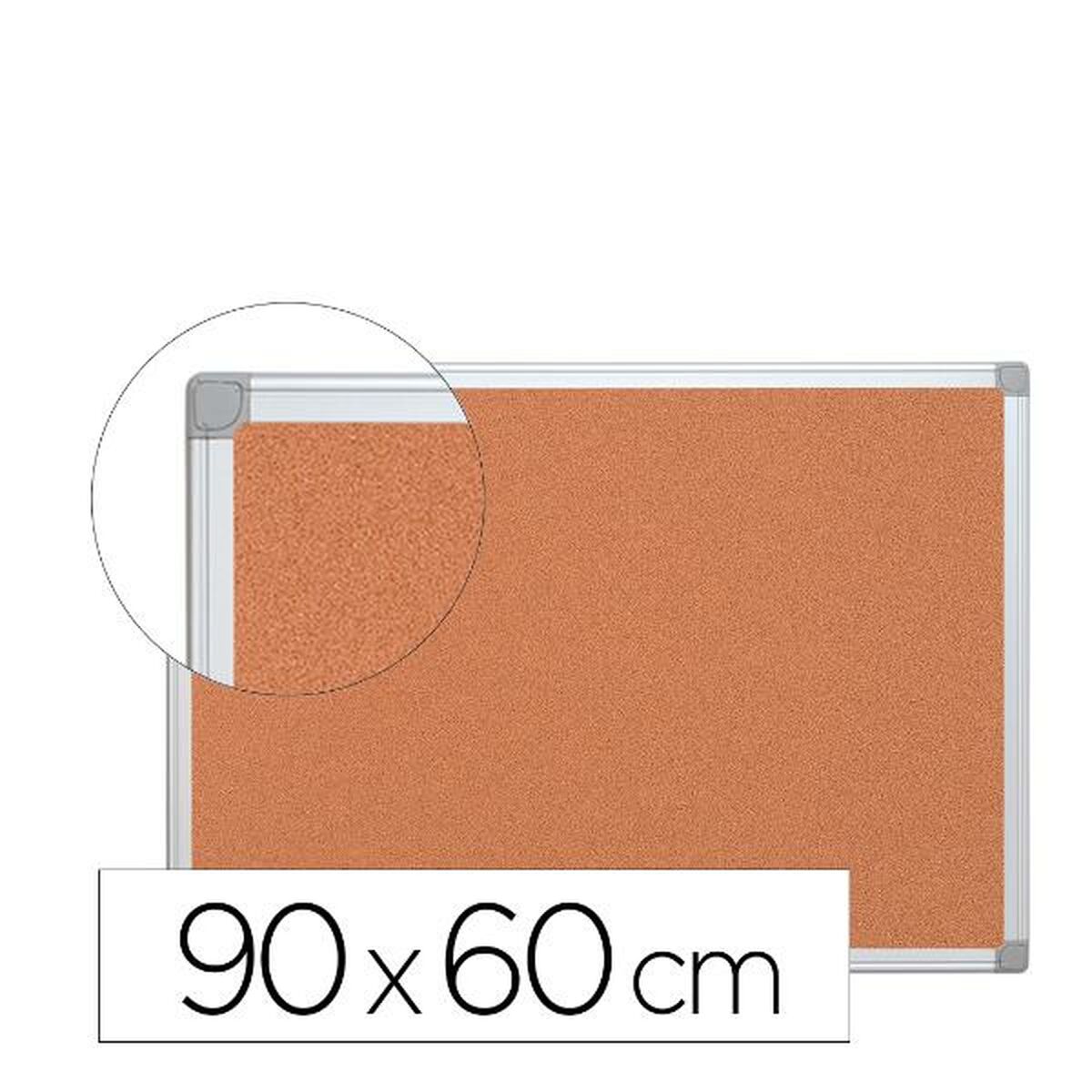 Белая доска Q-Connect KF03561 90 x 60 cm-2