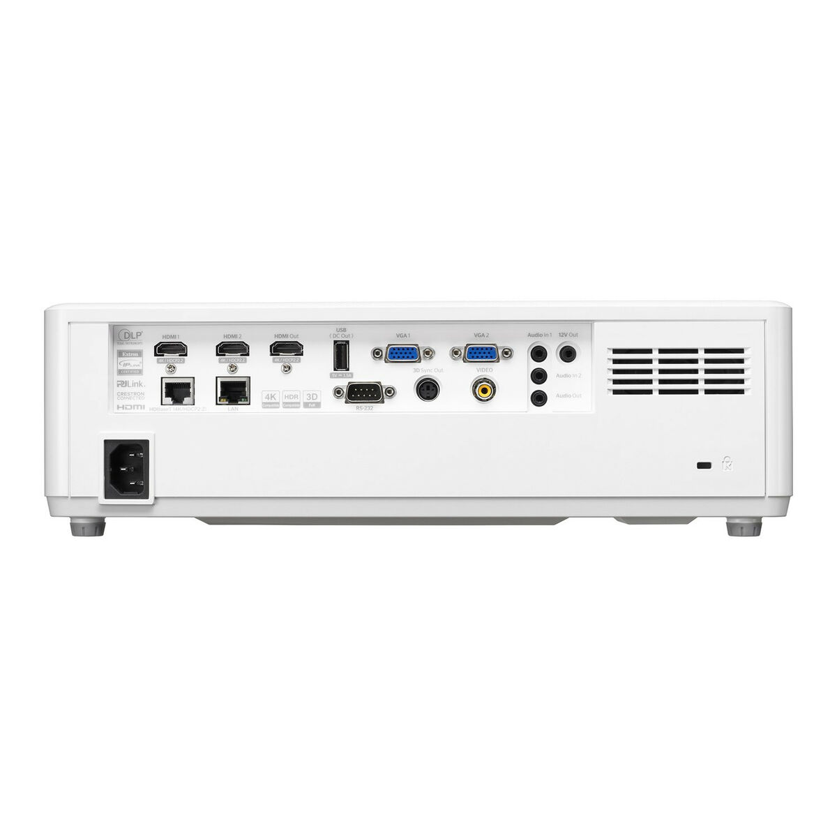 Проектор Optoma ZU607T 6500 lm-2