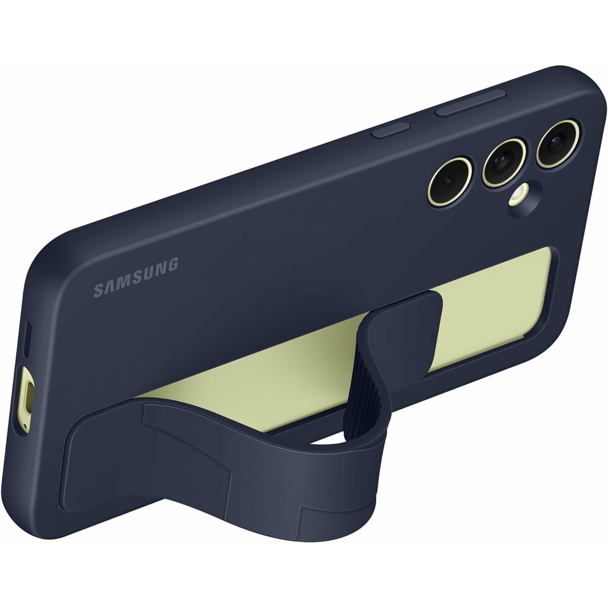 Чехол для мобильного телефона Samsung EF-GA556TBEGWW Чёрный Зеленый Galaxy A55-2