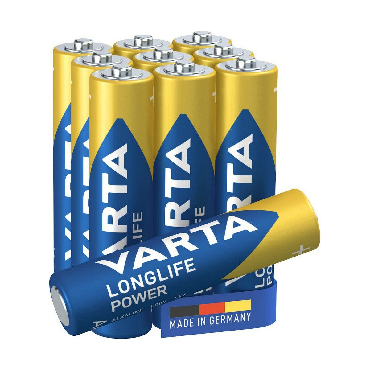 Батарейки Varta AAA-3