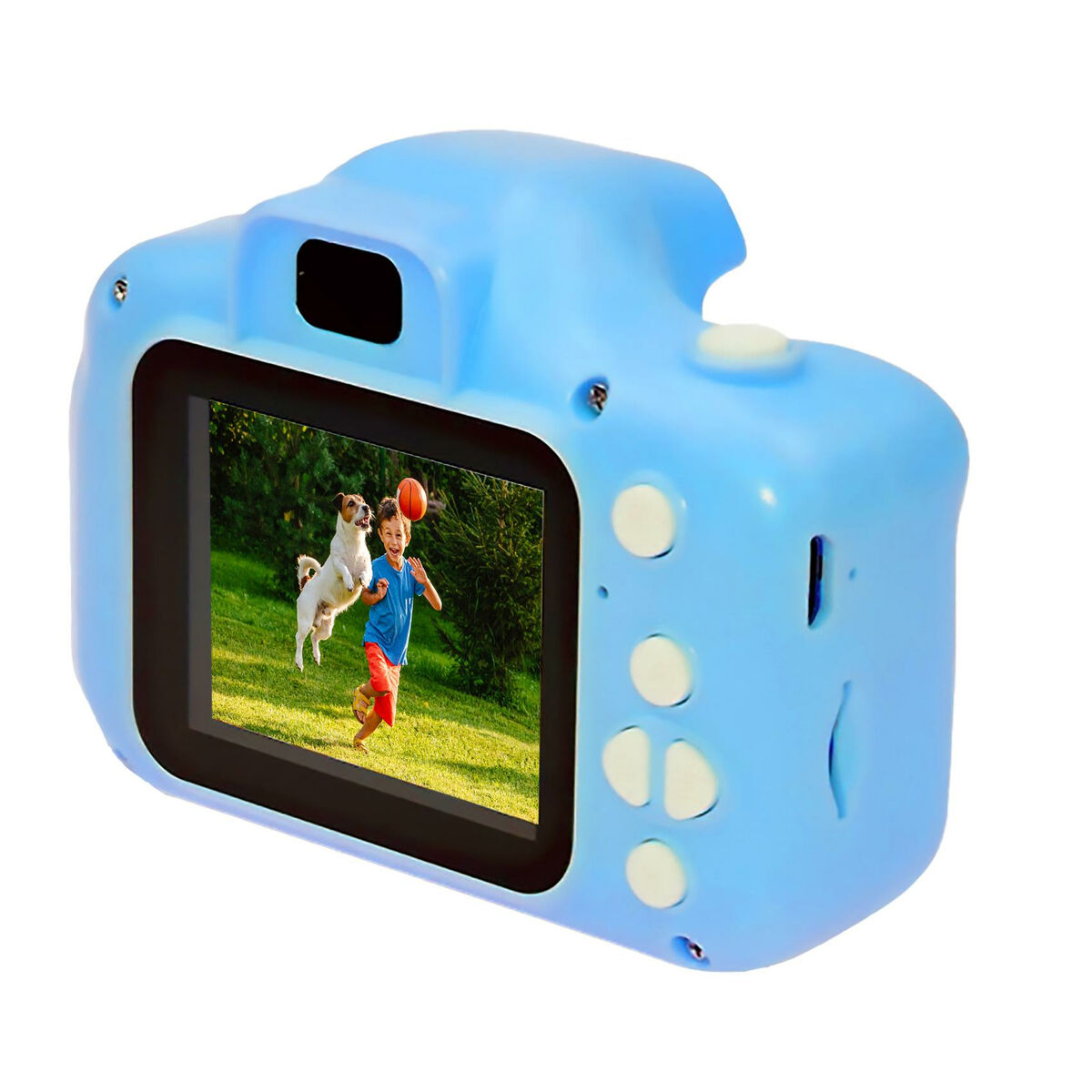 Детский фотоаппарат Celly KIDSCAMERA3LB-3