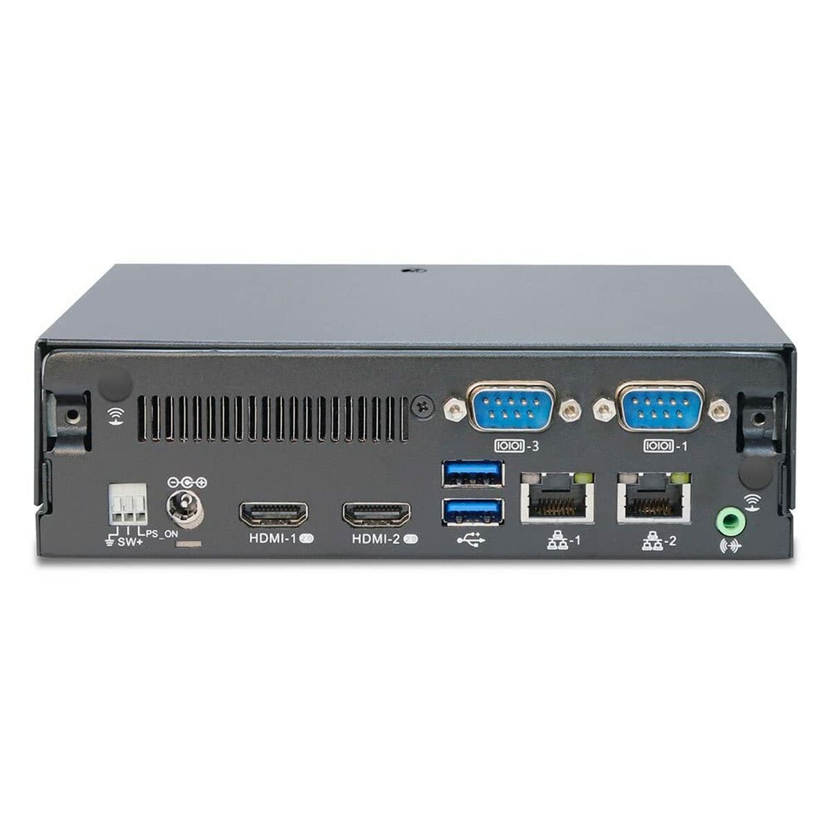 Мини-ПК Aopen 491.DEK00.0270 Intel Core i5-8250U 16 GB RAM 256 Гб SSD-2