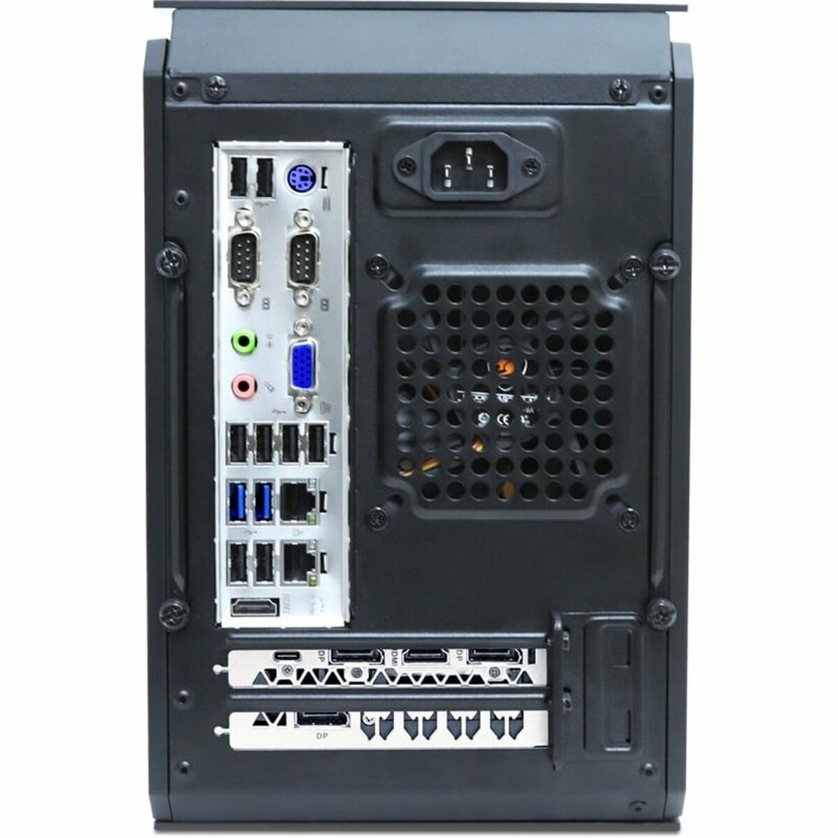 Мини-ПК Aopen 491.MV100.1030 Intel Core i7 32 GB 128 Гб SSD i7-7700-2