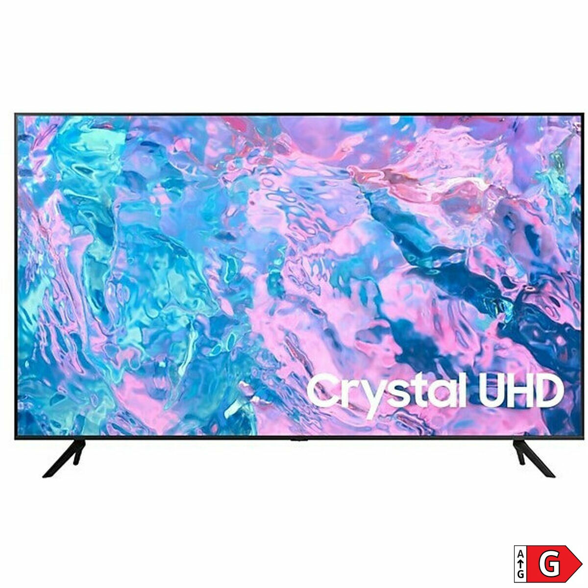 Samsung HG43CU700EUXEN 4K Ultra HD 43 Smart TV-2
