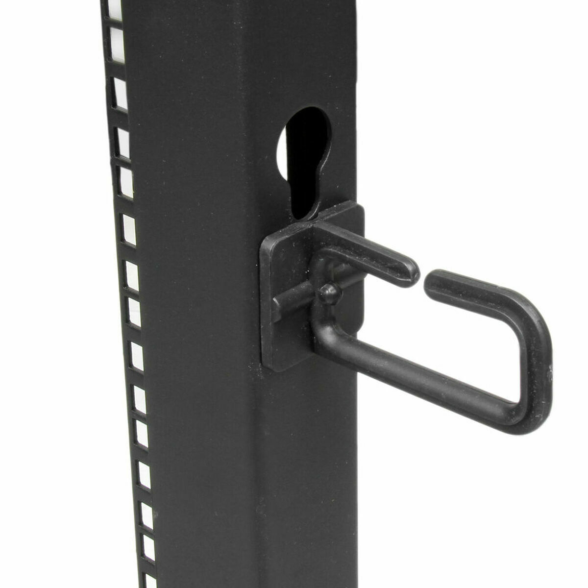 Настенный стеллаж Startech 4POSTRACK12U-3