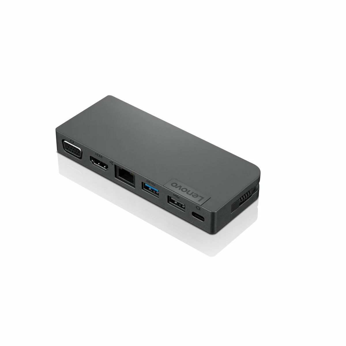Докстанция Lenovo 4X90S92381 Чёрный-2