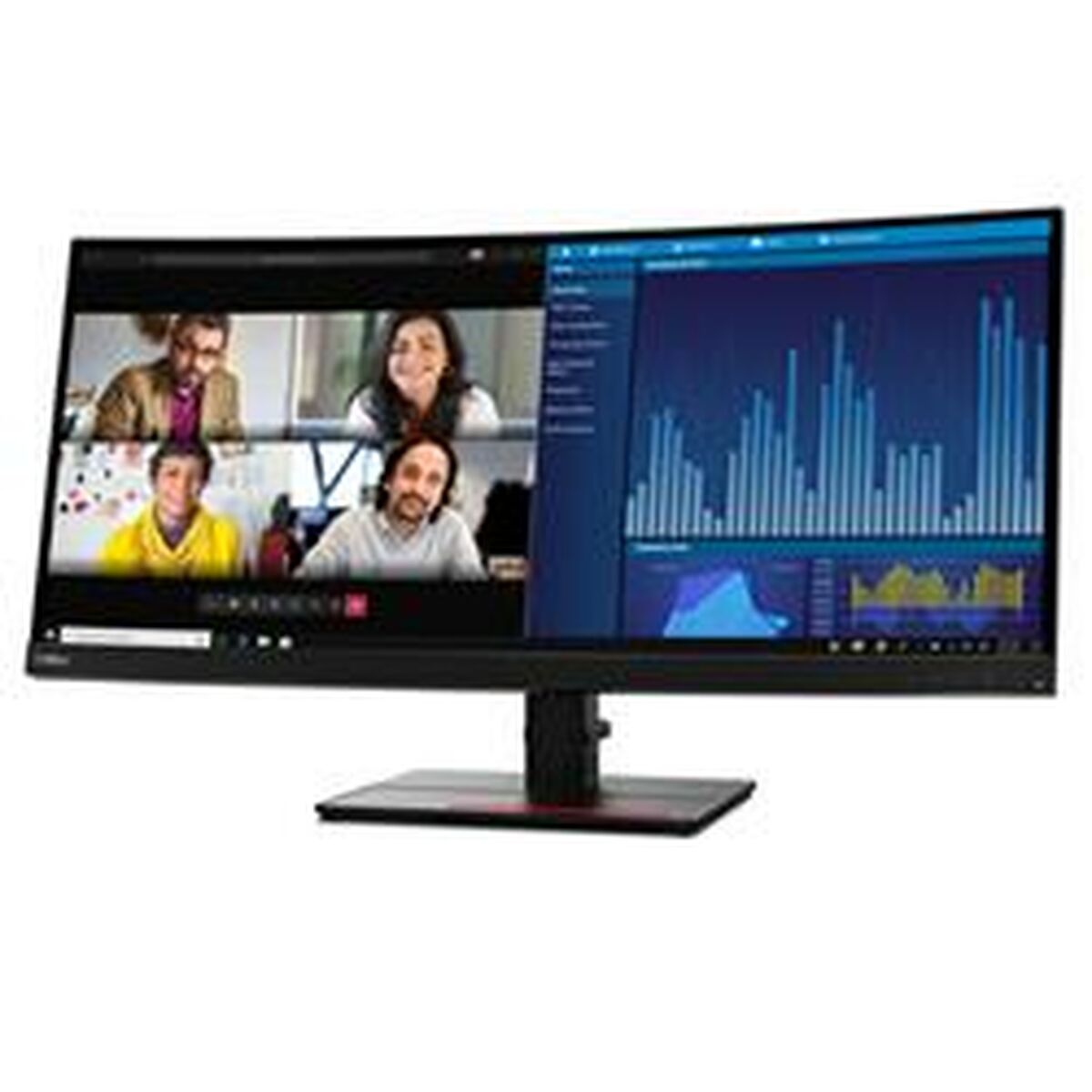 Монитор Lenovo 63F2RAT3EU Wide Quad HD-2