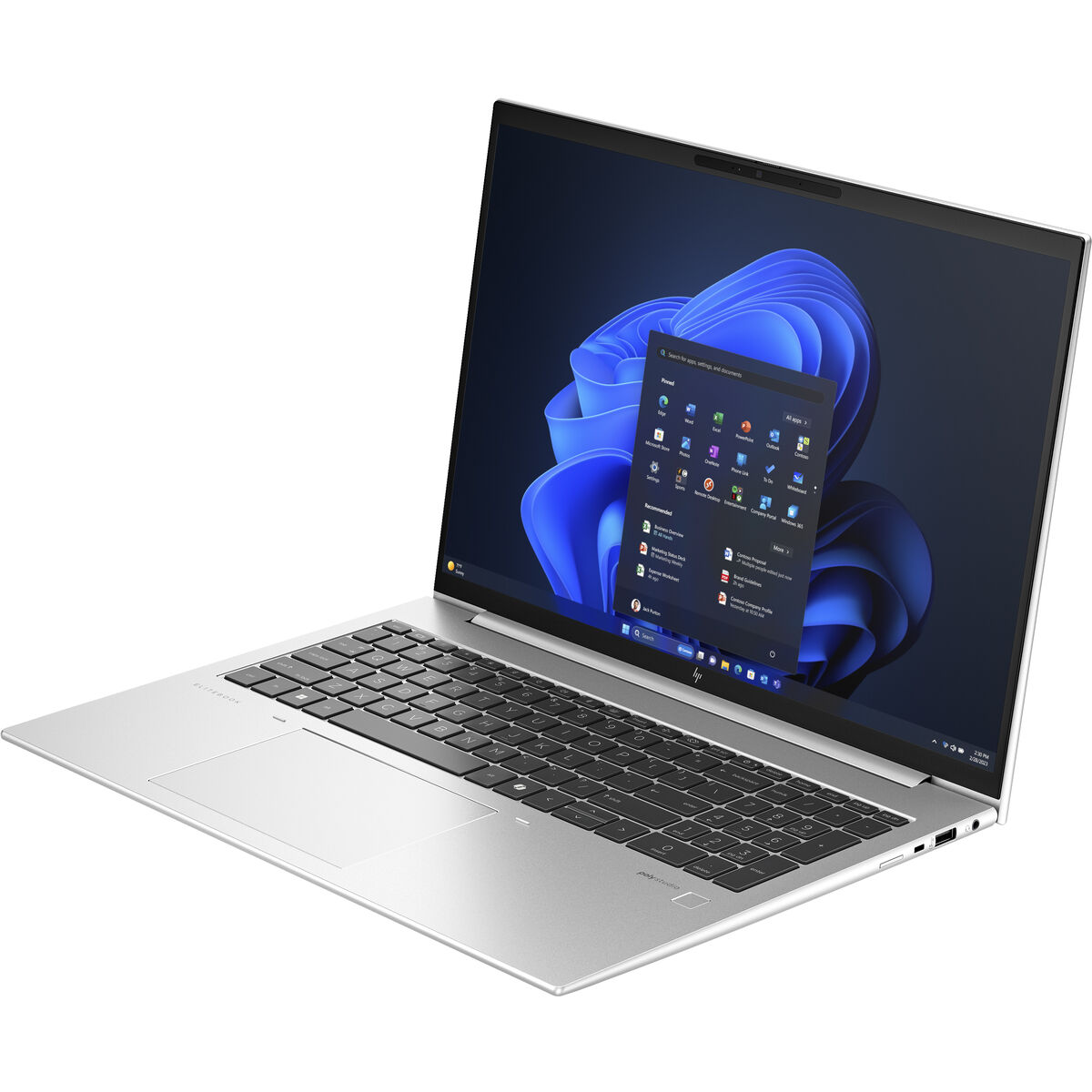 Ноутбук HP EliteBook 860 G11 16 Intel Evo Core Ultra 5 125H 32 GB RAM 512 Гб SSD Qwerty US-7
