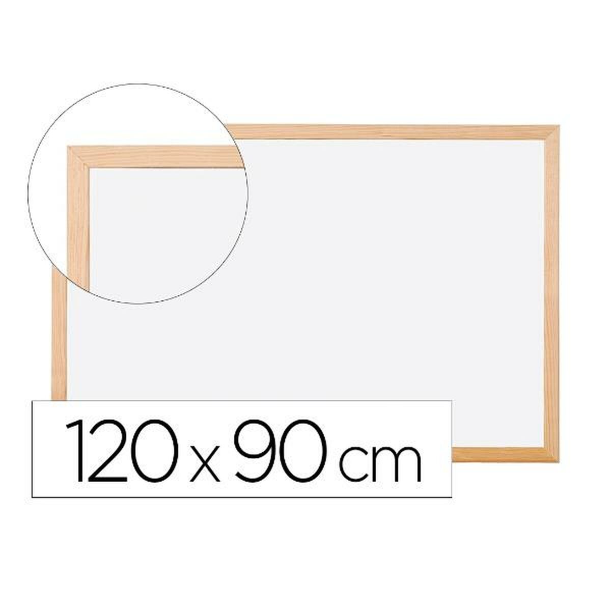 Белая доска Q-Connect KF03574 120 x 90 cm-2