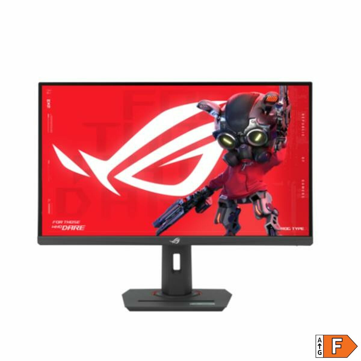Игровой монитор Asus ROG Strix XG27ACS 27 180 Hz Quad HD-2