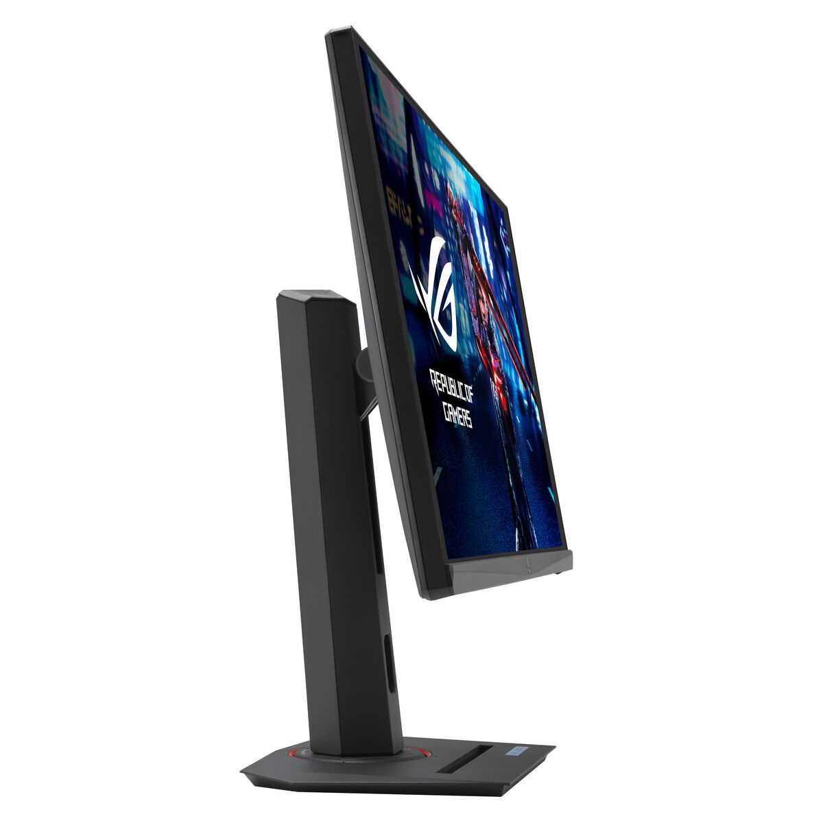 Игровой монитор Asus ROG Strix XG27ACS 27 180 Hz Quad HD-4