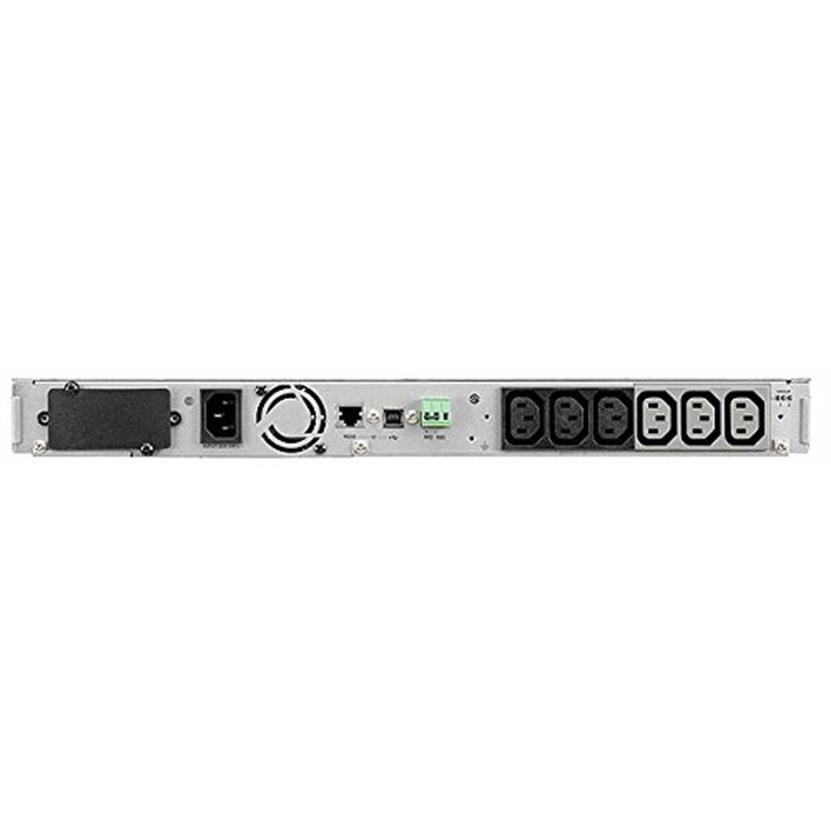 Система бесперебойного питания Интерактивная SAI Eaton 5P1550IR-2