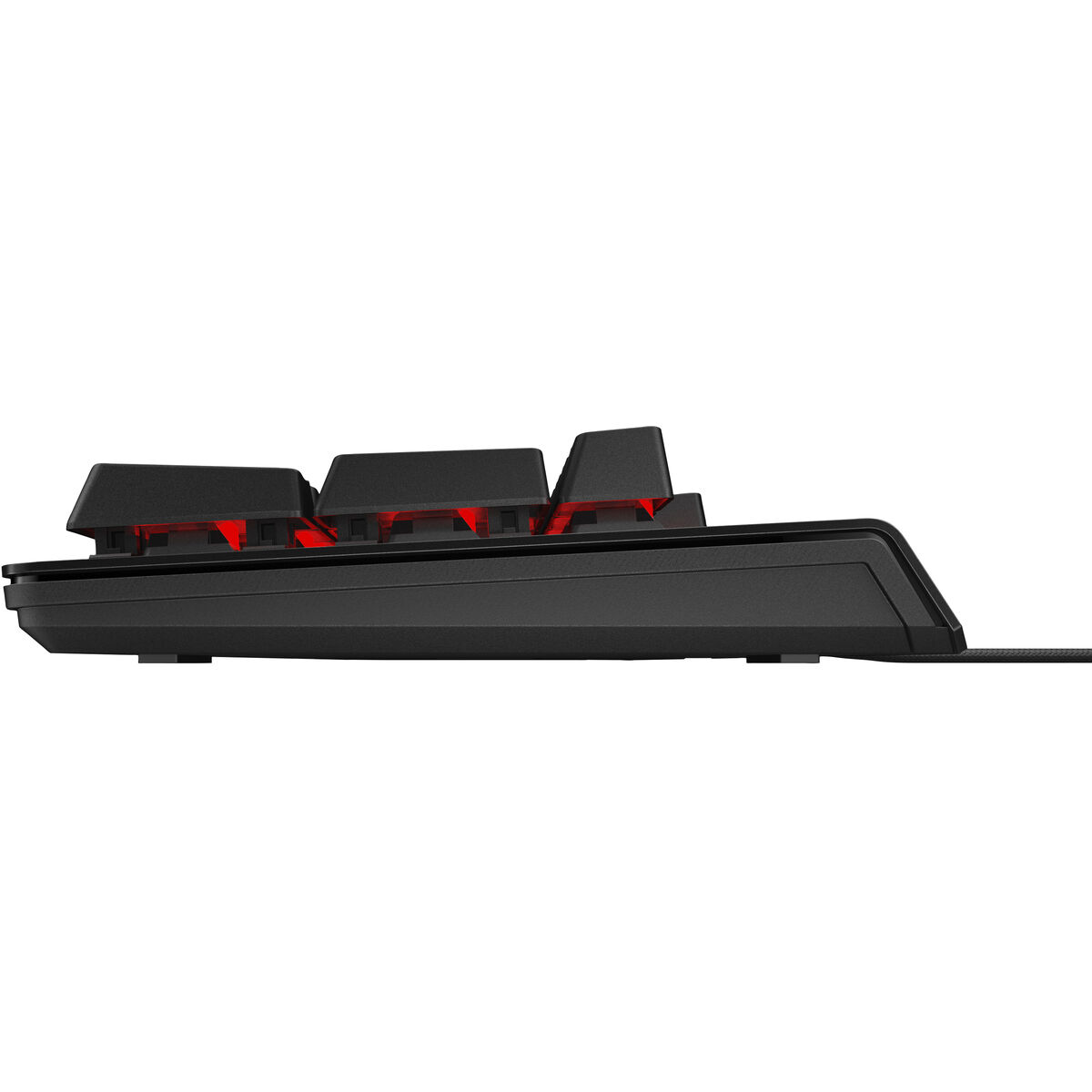 Игровая клавиатура Gaming HP 6YW76AA#ABE Испанская Qwerty-4