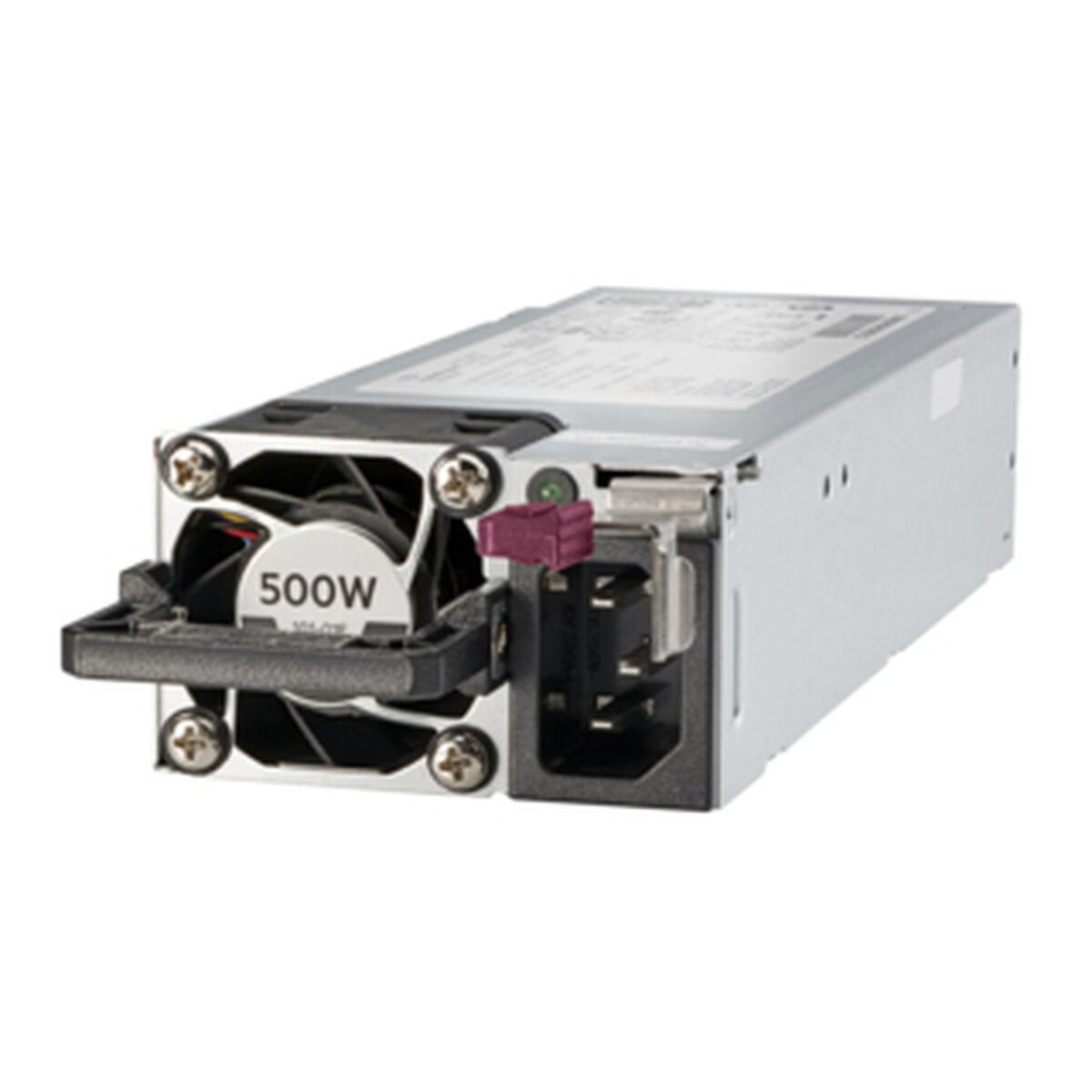 Источник питания HPE 865408-B21 500 W 80 PLUS Titanium