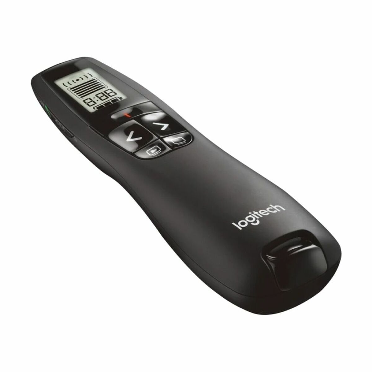 Лазерная указка Logitech R700 Чёрный-4