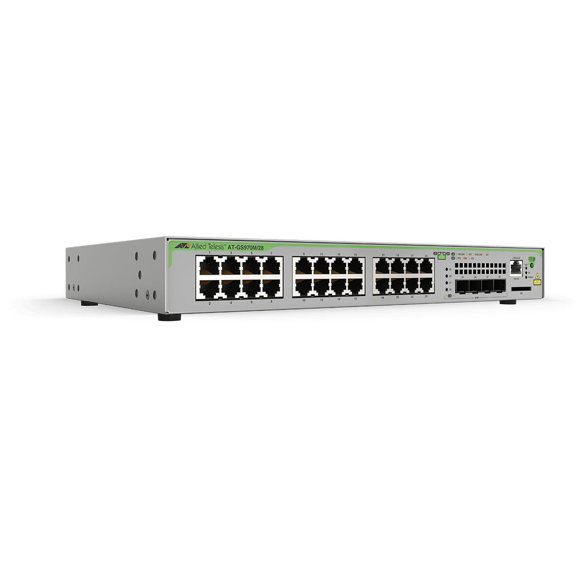 Allied Telesis AT-GS970M/28PS-2