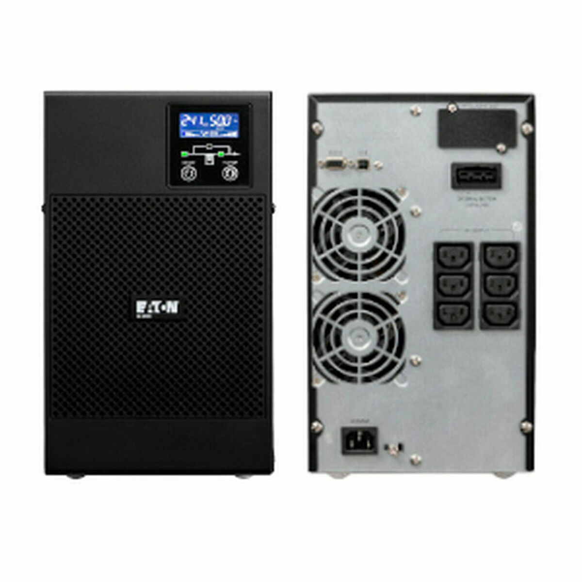 Үздіксіз қоректендіру жүйесі Eaton-1600 W 2000 VA интерактивті