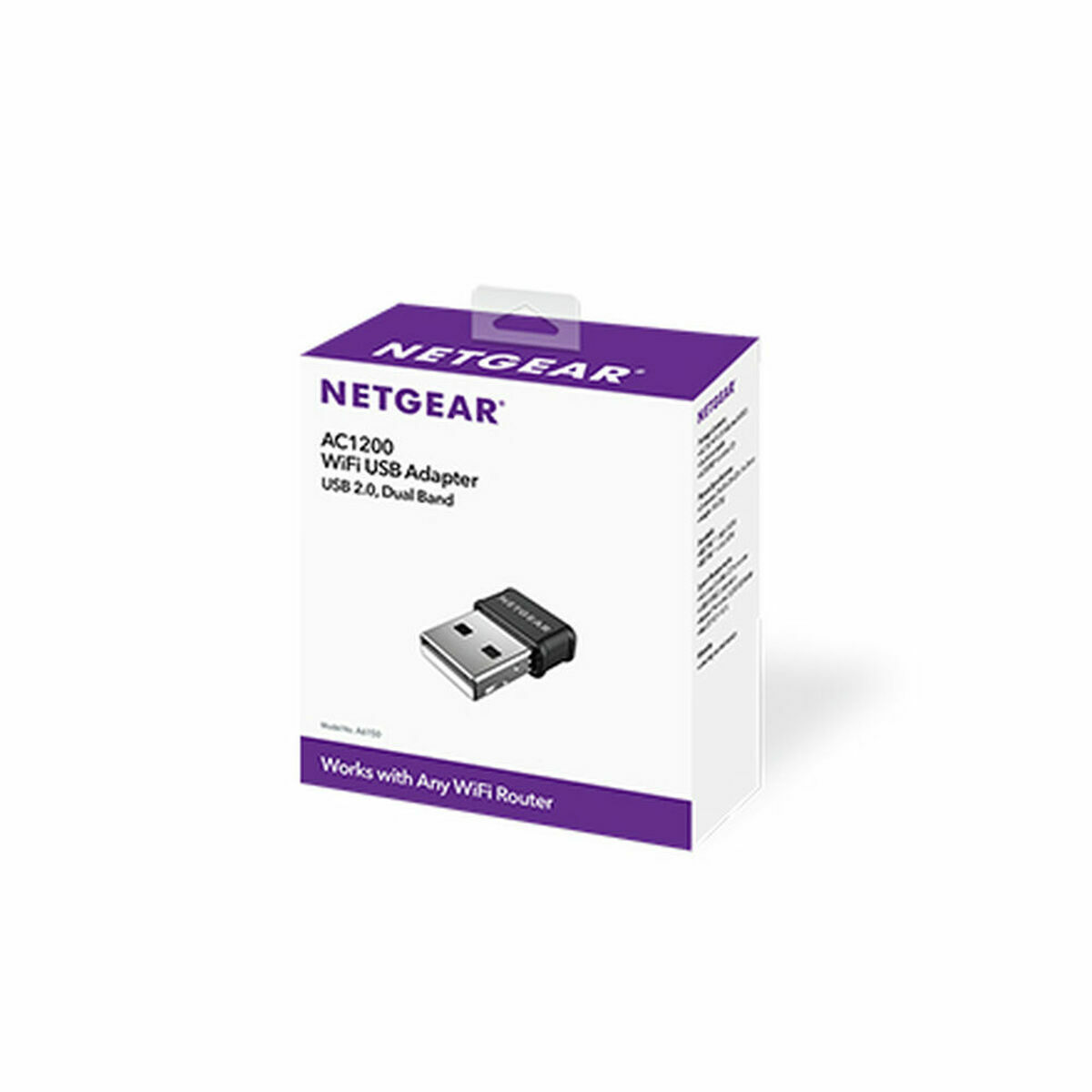 Wifi-адаптер USB Netgear A6150-100PES-2