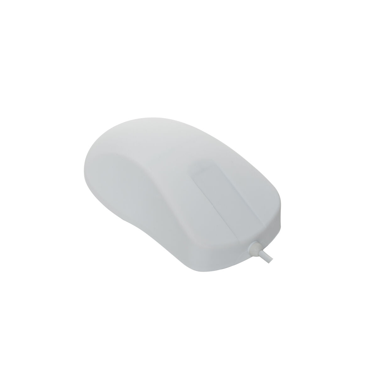 Моющаяся дезинфицирующаяся мышь Cherry AK-PMH1OS-US-W USB Белый-3