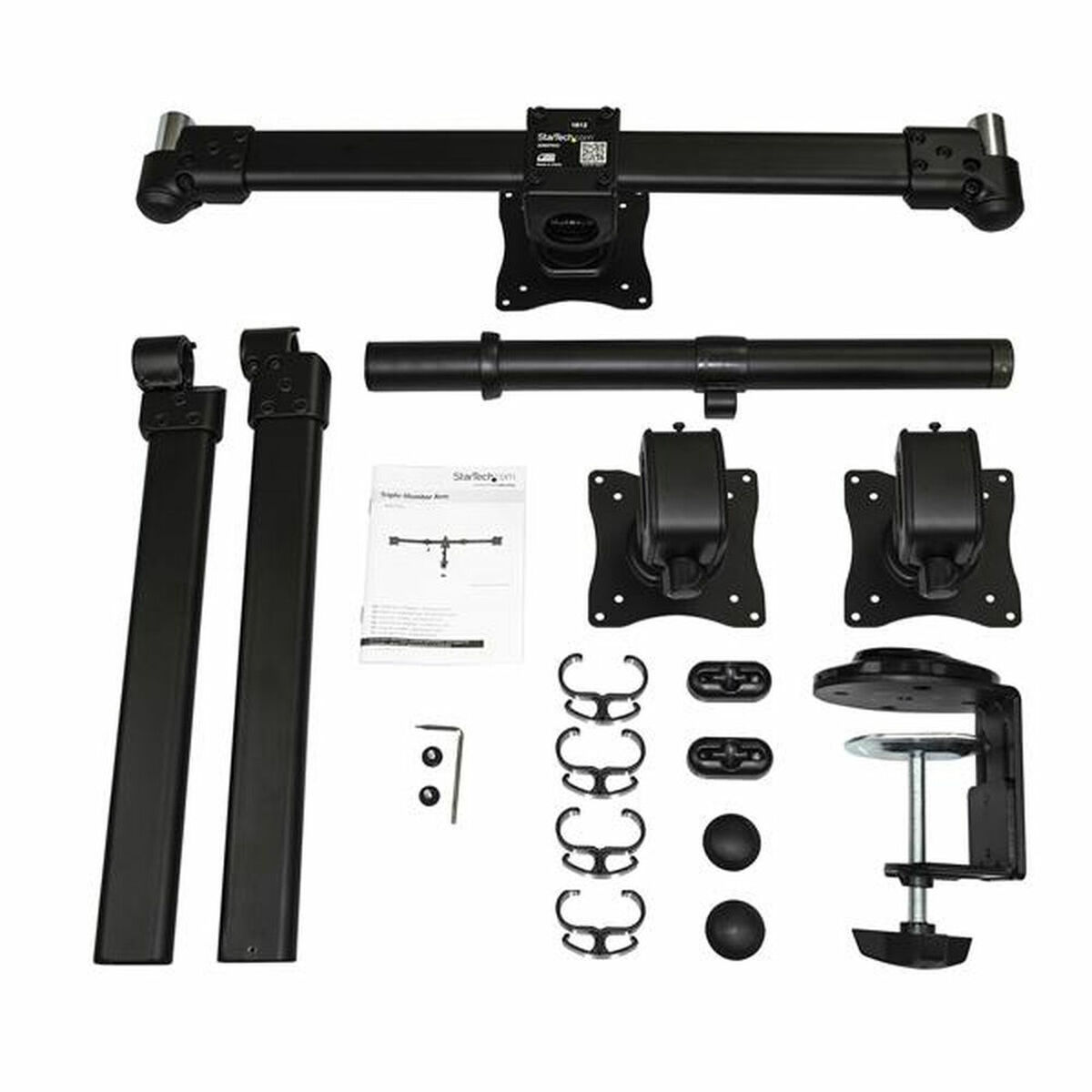 Настольная подставка для экрана Startech ARMTRIO-3