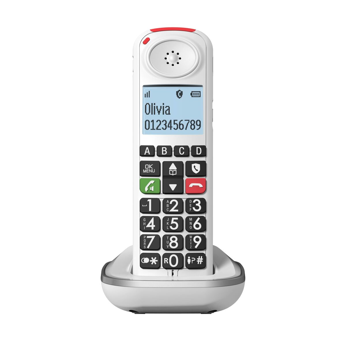 Беспроводный телефон Swiss Voice ATL1424027-2