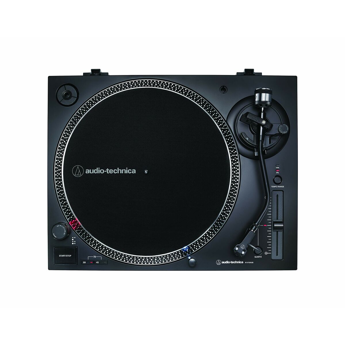 Проигрыватель пластинок Audio-Technica AT-LP120XUSBBK-2