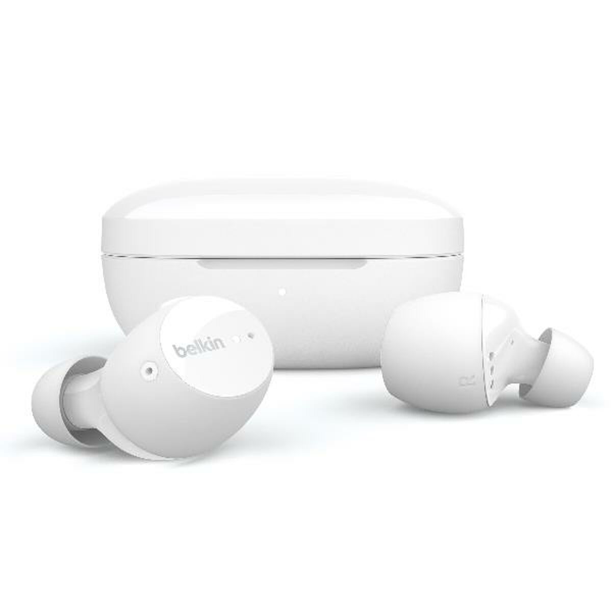 Наушники с микрофоном Belkin AUC003BTWH-2