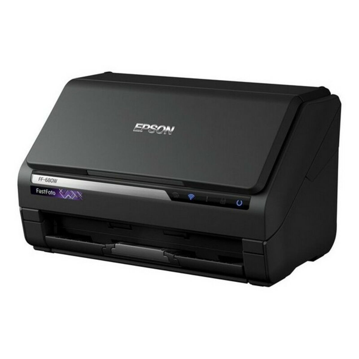 Двухсторонний сканер с Epson FastFoto FF-680W 300 dpi 45 ppm WIFI-4