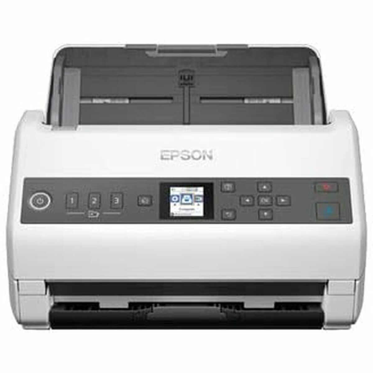 Двухсторонний сканер с Epson WorkForce DS-730N-2
