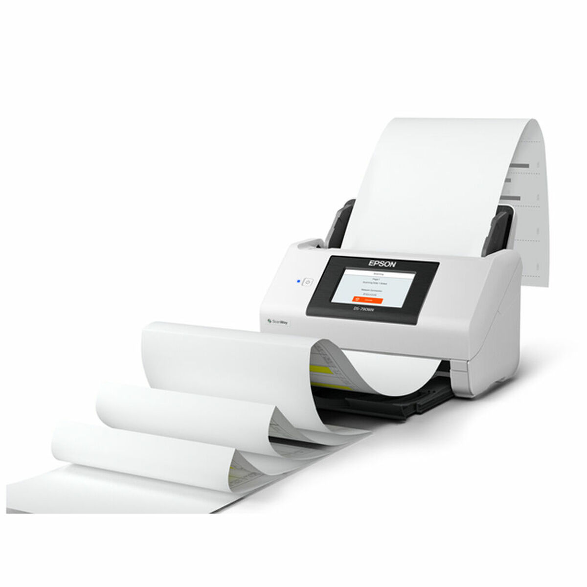 Сканер Epson DS-790WN-2