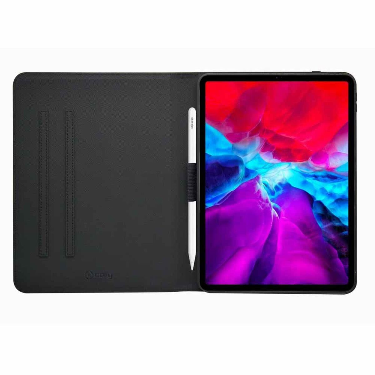 Чехол для планшета Celly BOOKBAND05 Чёрный-2