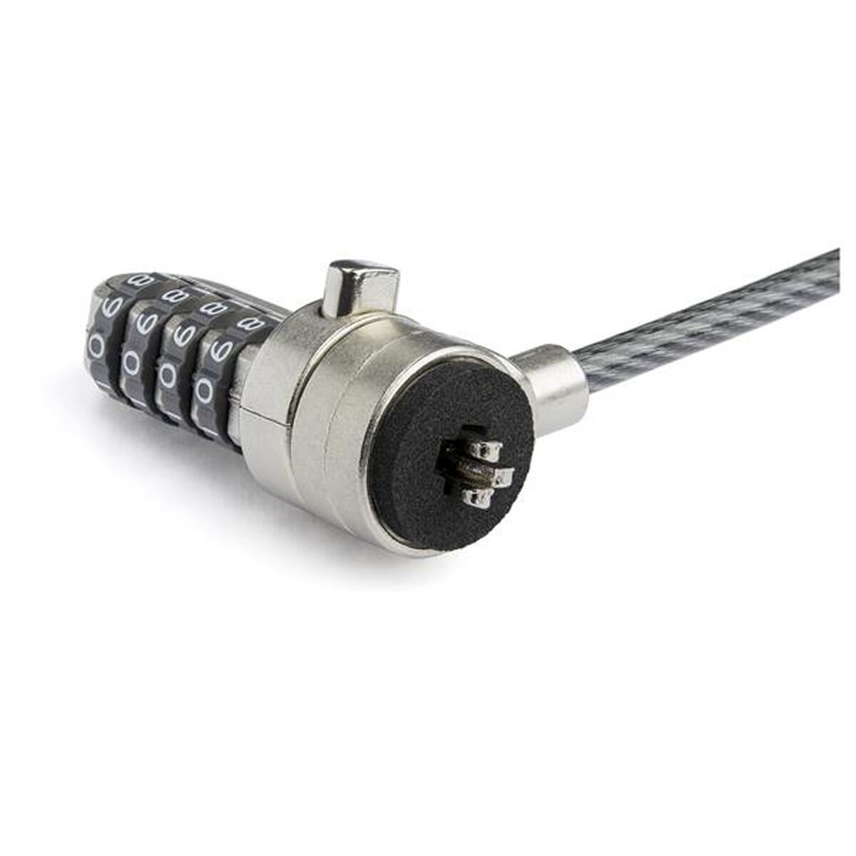 Защитный кабель Startech BRNCHLOCK 15 cm-3