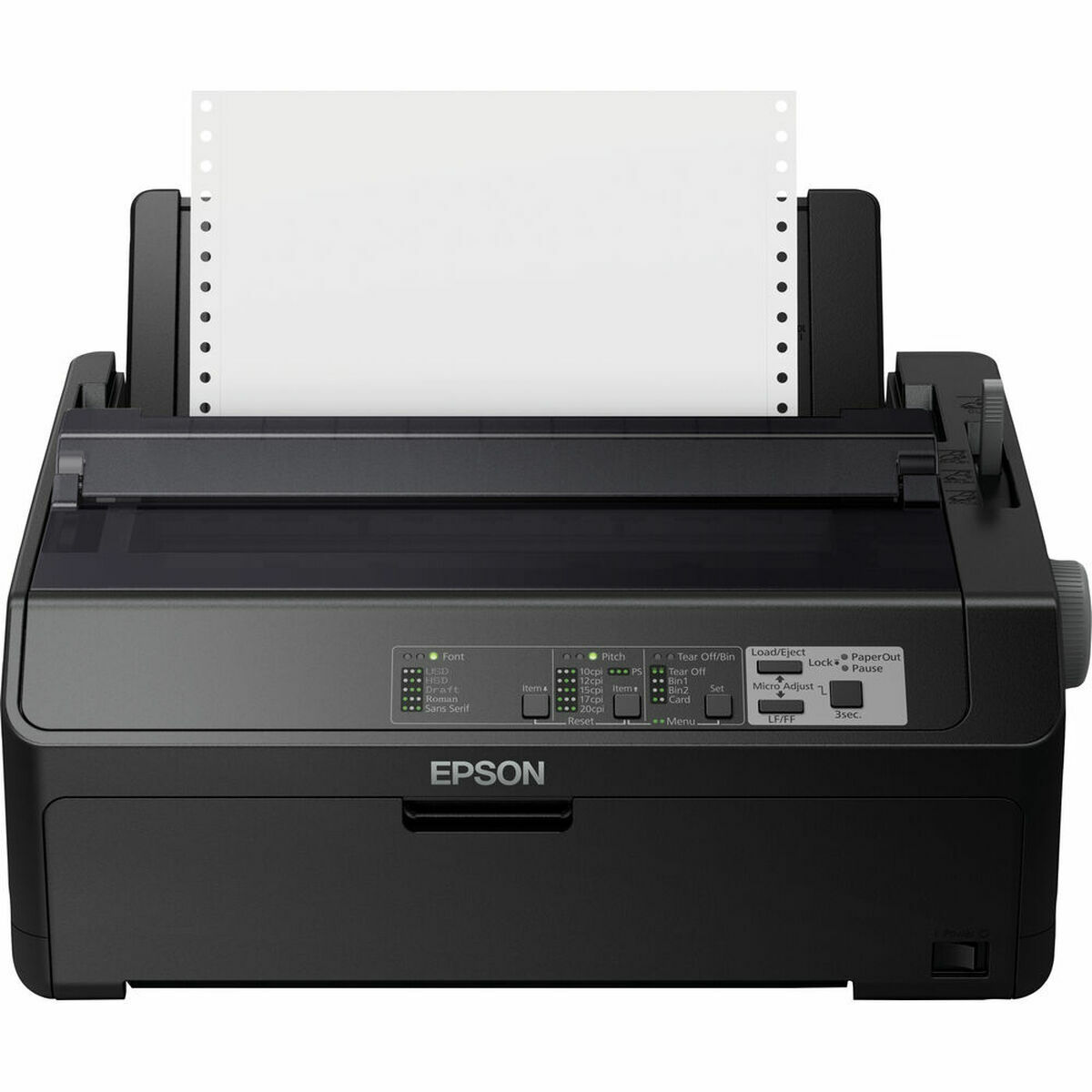 Epson C11CF37403A0 матрицалық принтері