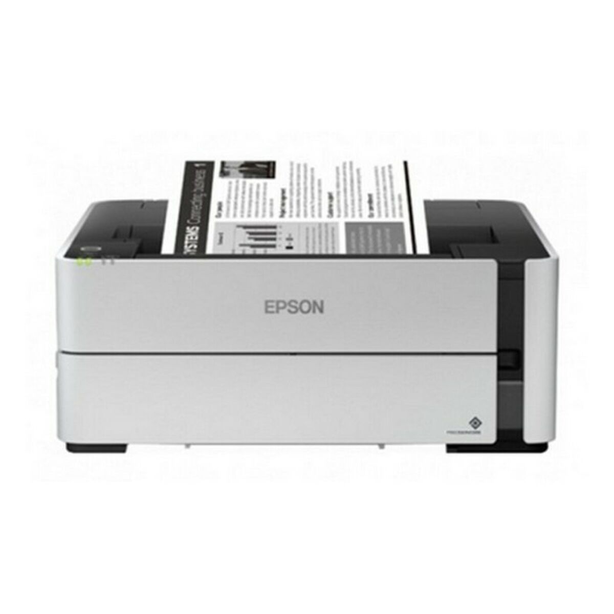 Дуплекс басып шығарғыш c Wifi Epson C11CH44401