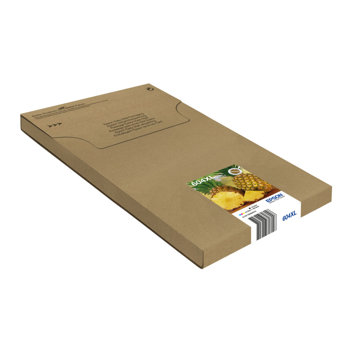 Оригиналдуу сыя Epson картридж C13T10H64510 Көп түстүү-2