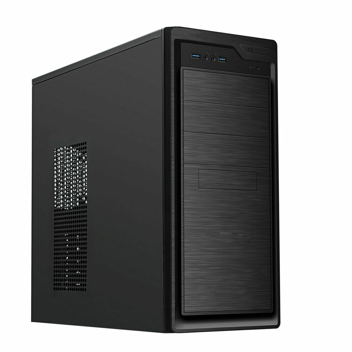Блок ATX CoolBox COO-PCF800U3-1 Чёрный-2