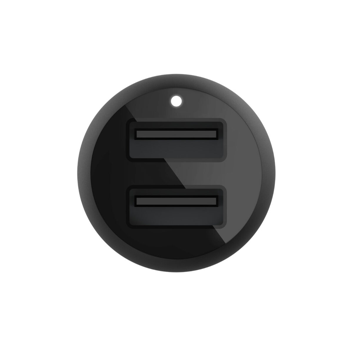 Автомобильное зарядное устройство Belkin CCB001BTBK-2