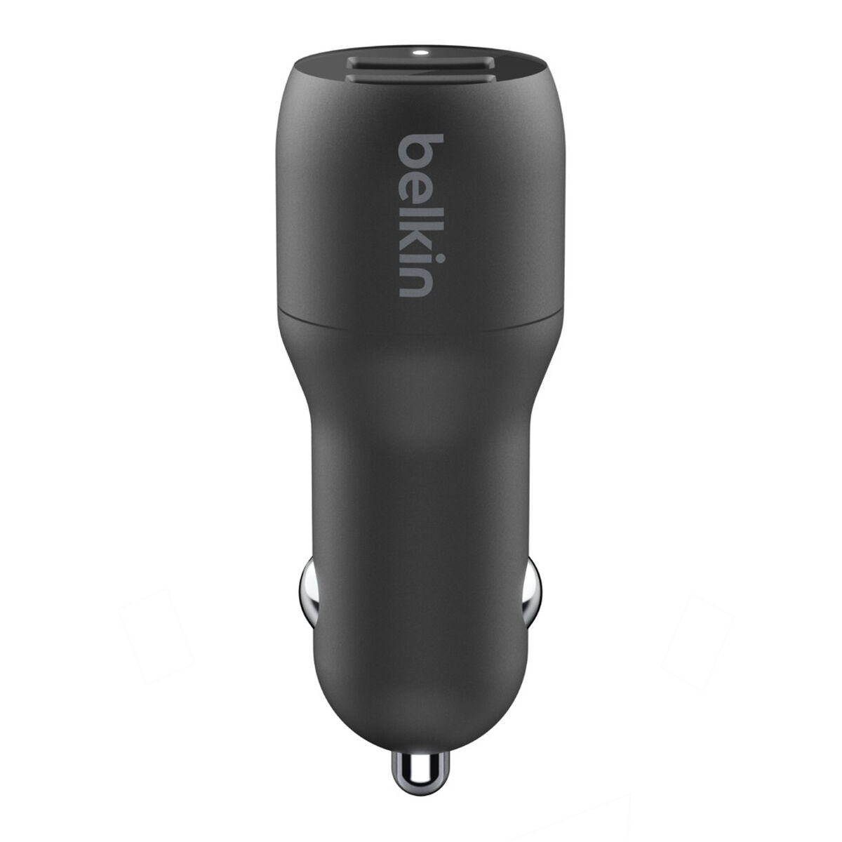 Автомобильное зарядное устройство Belkin CCB001BTBK-3