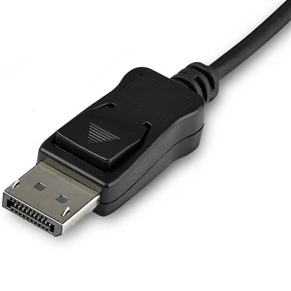Адаптер USB C—DisplayPort Startech CDP2DP141MB          Чёрный 1 m-3