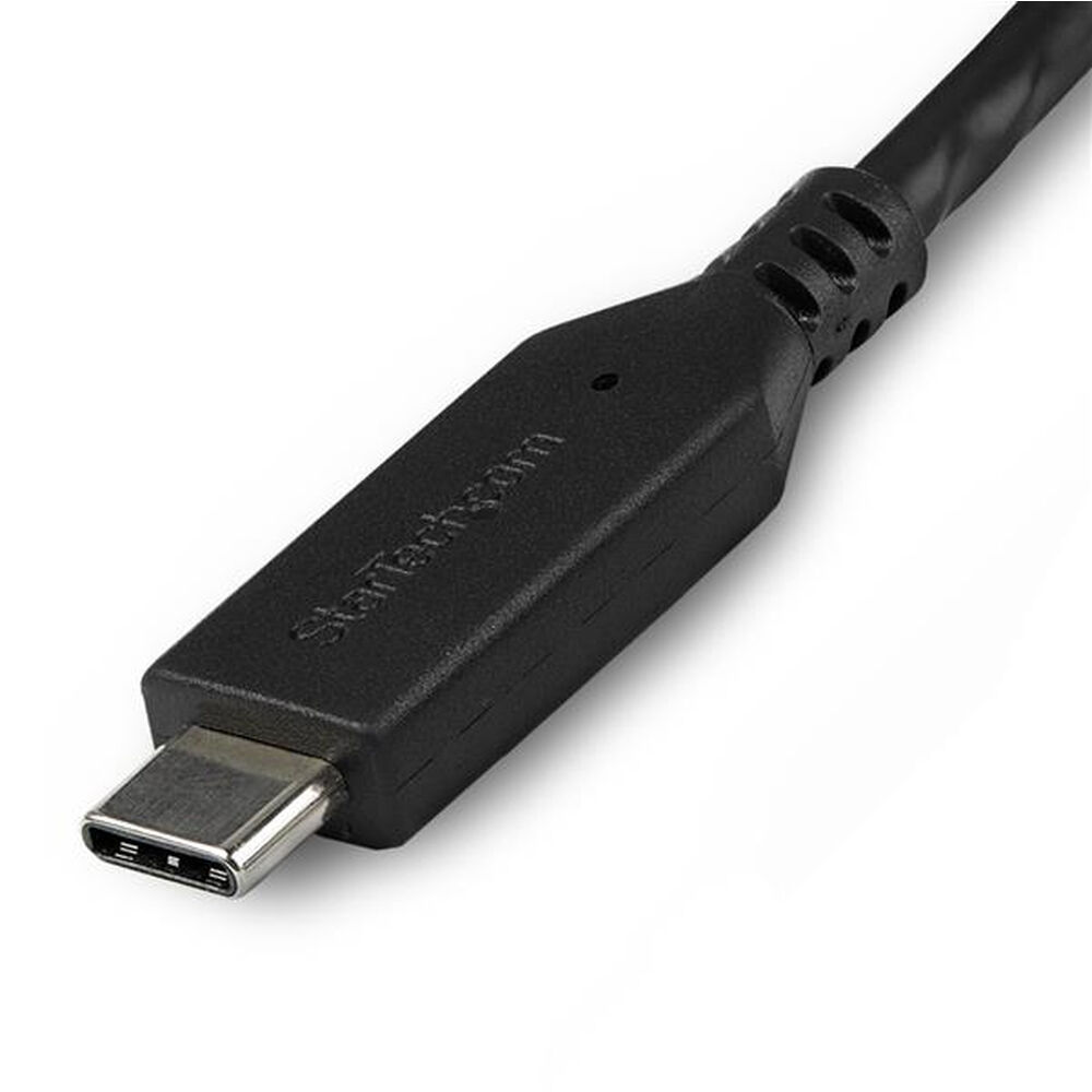 Адаптер USB C—DisplayPort Startech CDP2DP141MB          Чёрный 1 m-4