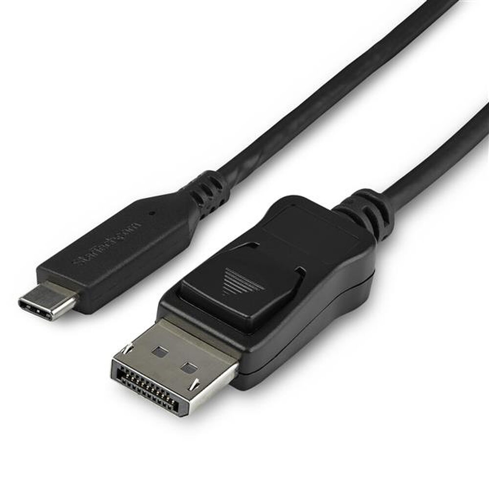 Адаптер USB C—DisplayPort Startech CDP2DP141MB          Чёрный 1 m-5