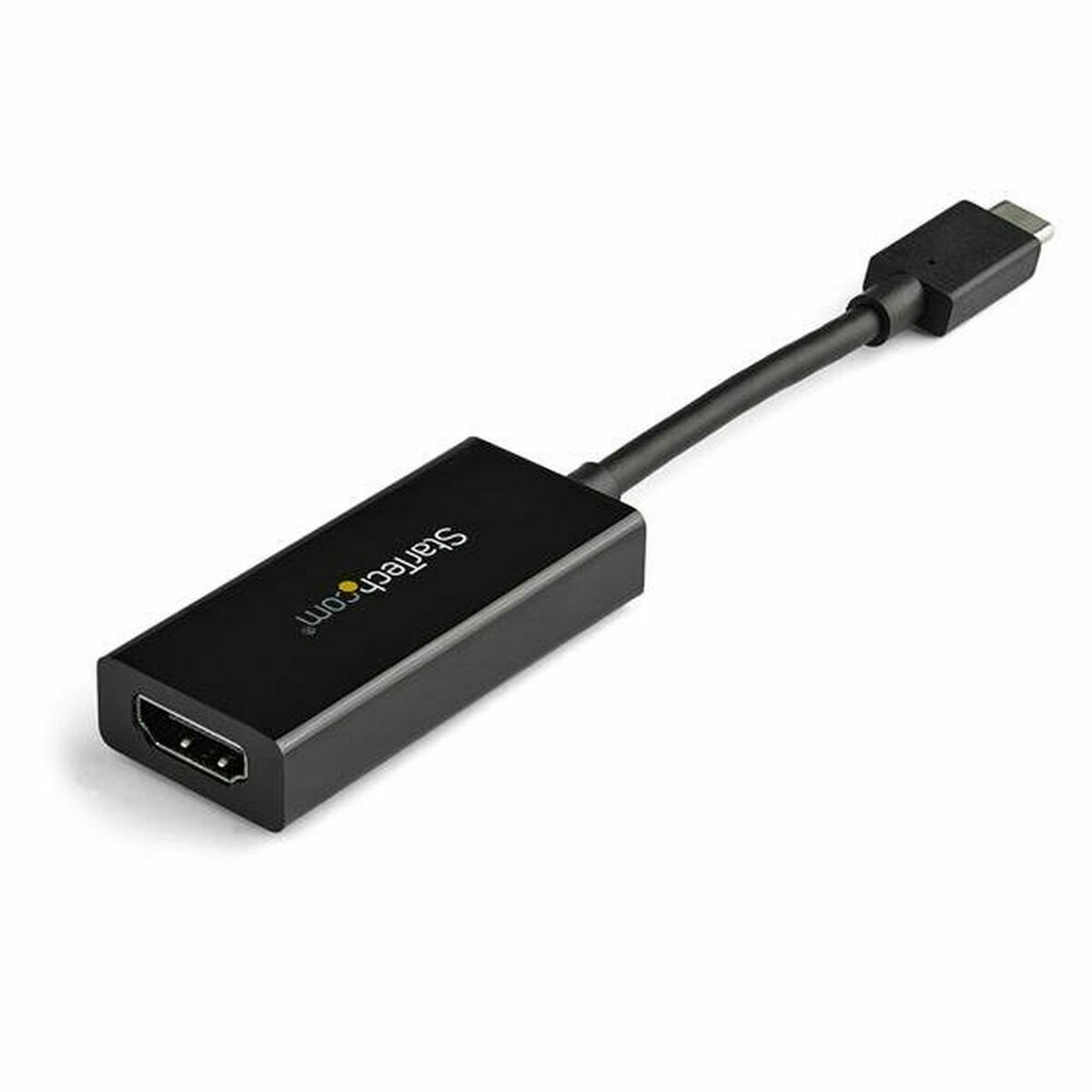 Адаптер USB C—HDMI Startech CDP2HD4K60H Чёрный 0,1 m-4
