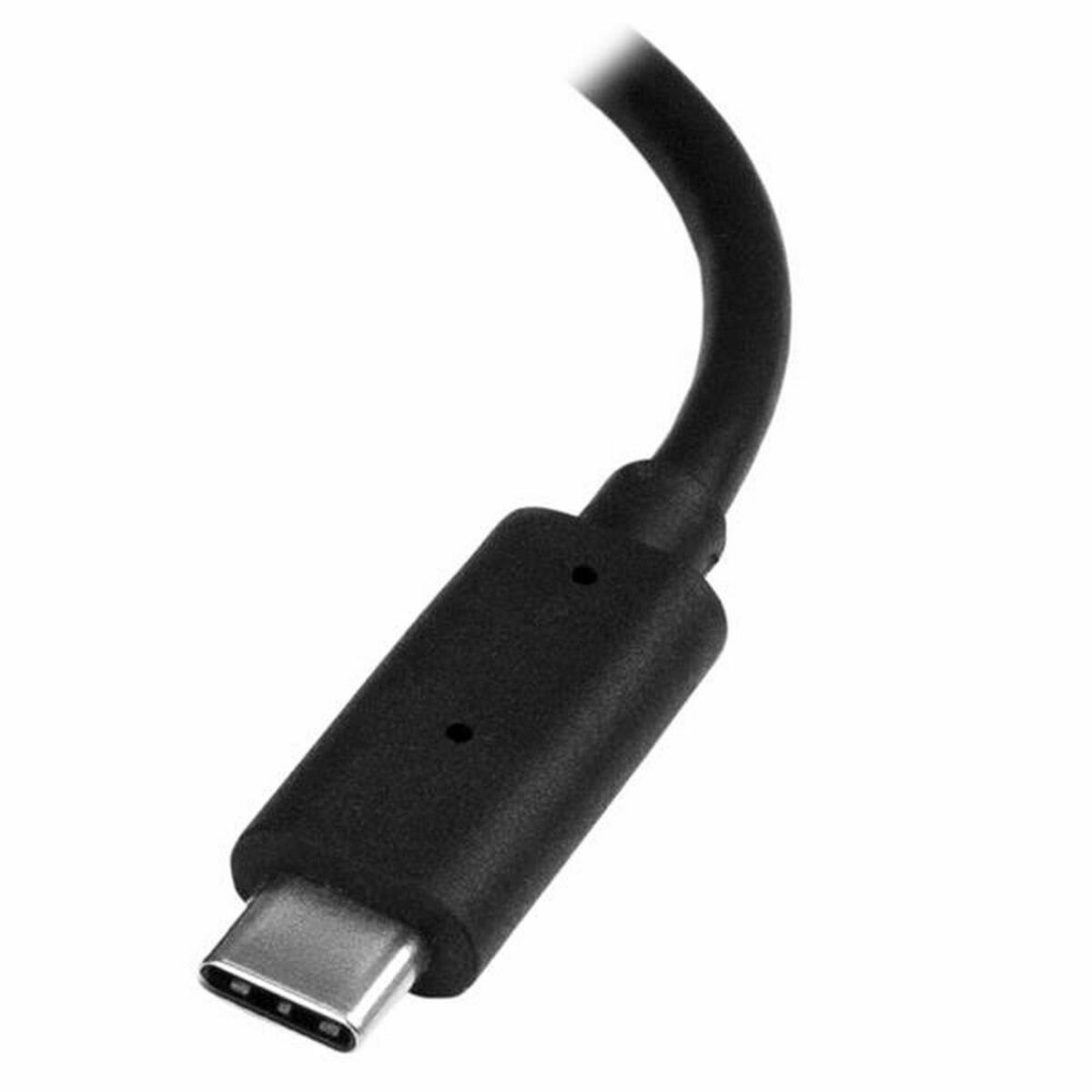 Adattatore USB C - HDMI Startech CDP2HD4K60SA Nero-2