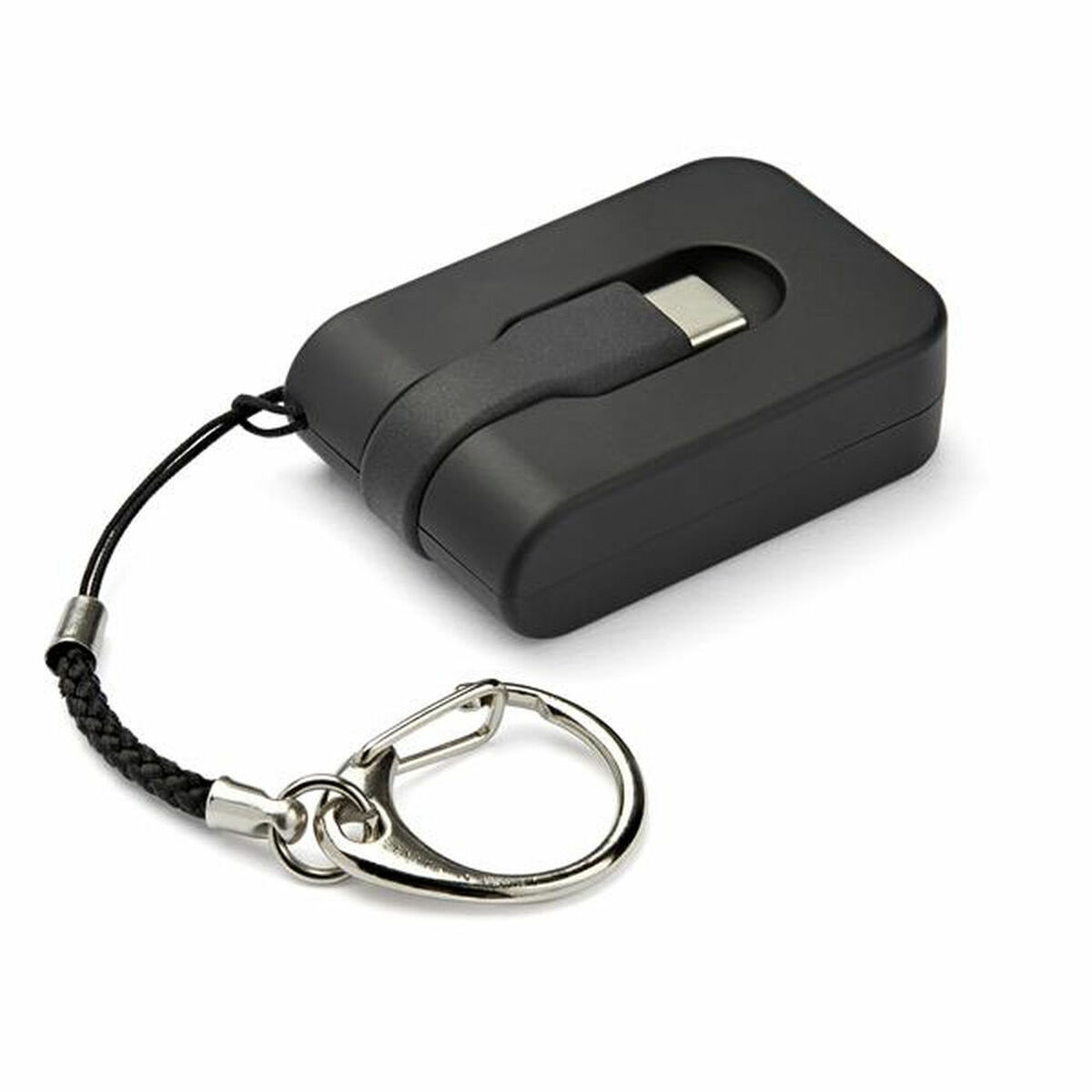 Адаптер USB C—VGA Startech CDP2VGAFC            Чёрный-3