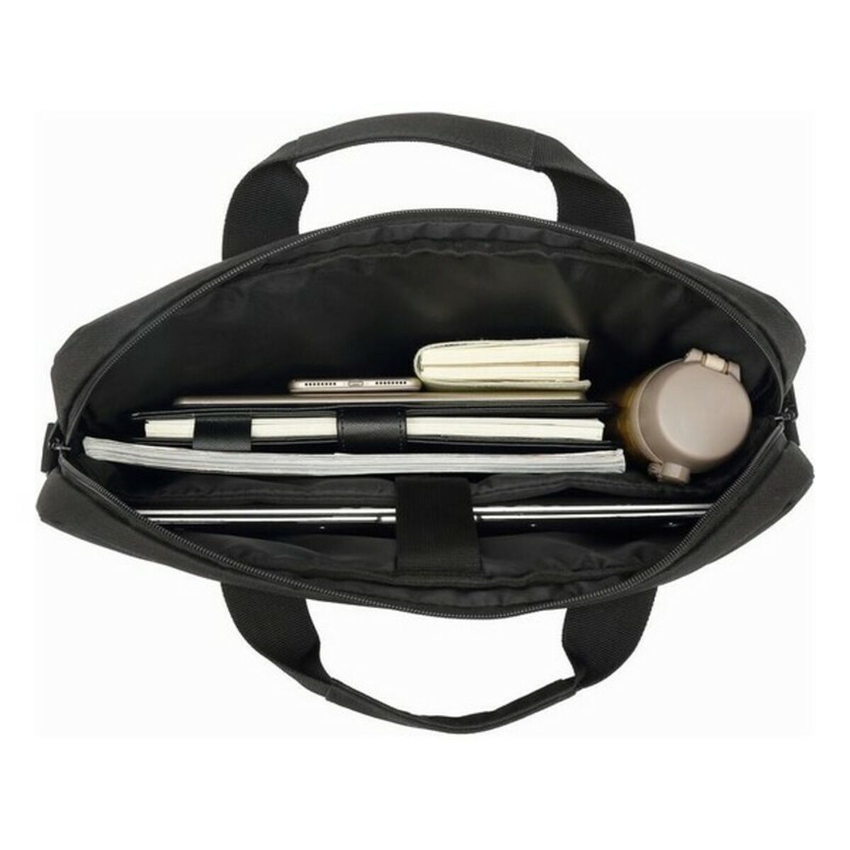 Чемодан для ноутбука CoolBox COO-BAG15-1N Чёрный 15.6-5